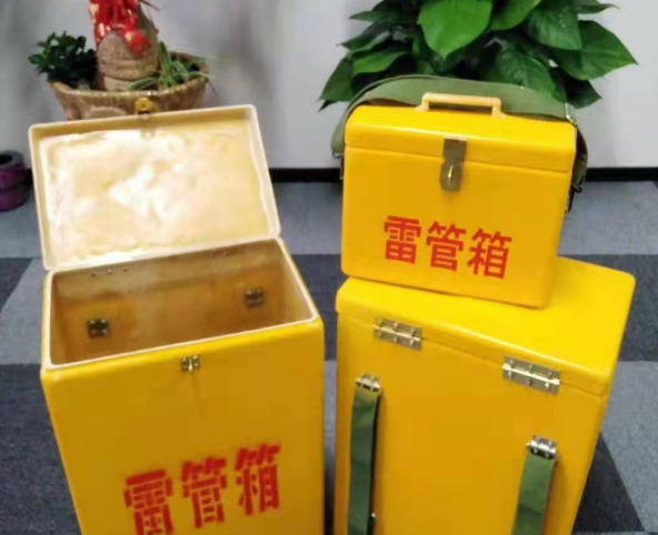 衡阳玻璃钢雷管箱有哪些特点