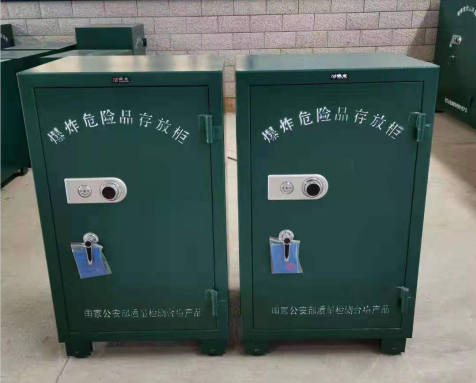 衡阳炸药箱爆炸物品存放柜需要组装吗