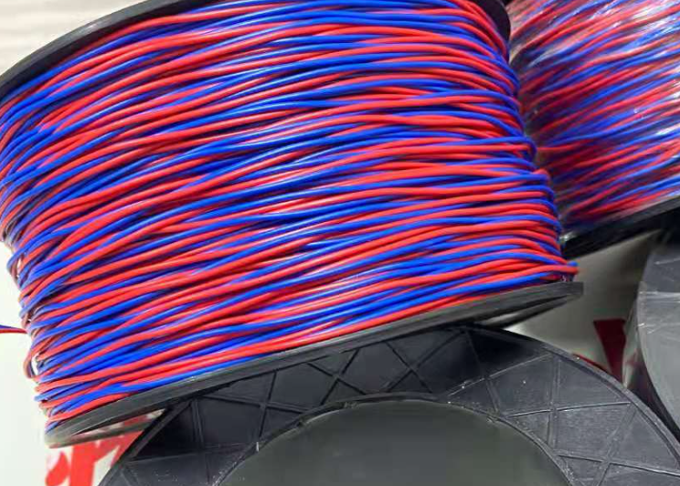 衡阳隧道专用放炮线材质解密：隐藏在硬朗外表下的密保奥秘