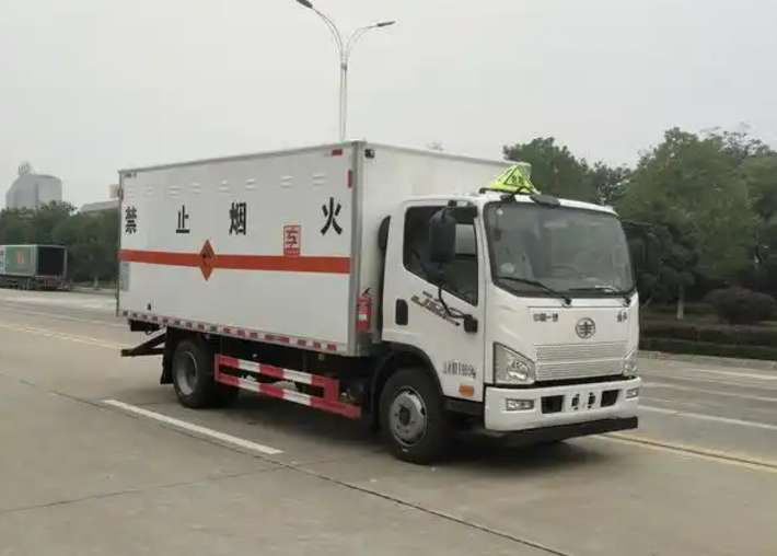 衡阳爆破器材运输车可以上高速吗？
