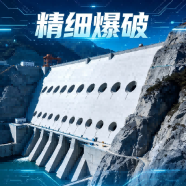 衡阳精细爆破的神奇画笔：预裂与光面爆破专用器材